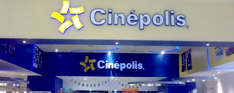 Cinepolis - Alpha One Mall 